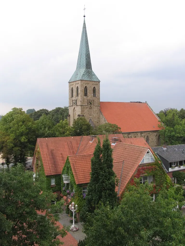 St. Petronilla