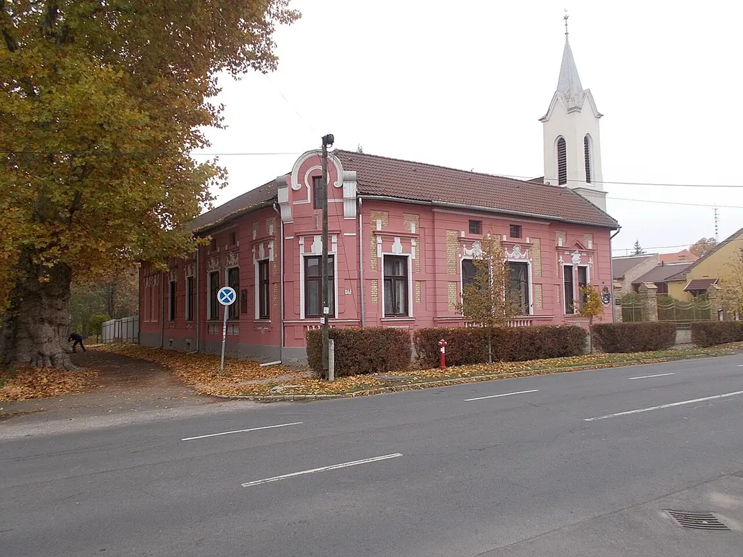 Református templom