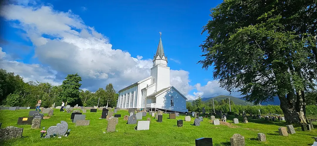 Myrbostad Church