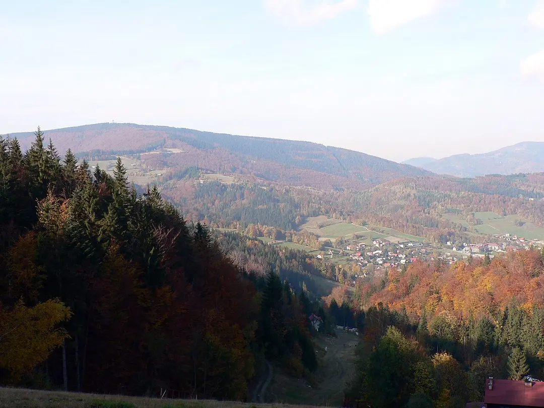 Großer Czantory-Berg