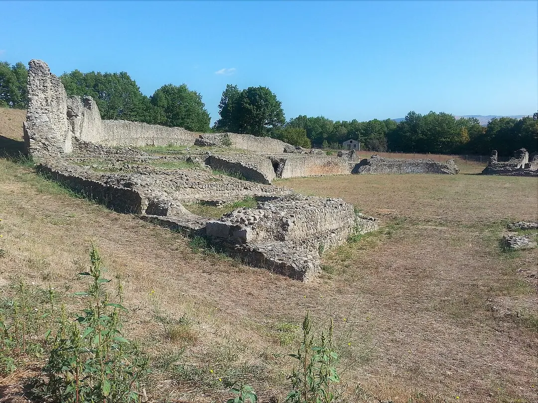 Anfiteatro romano