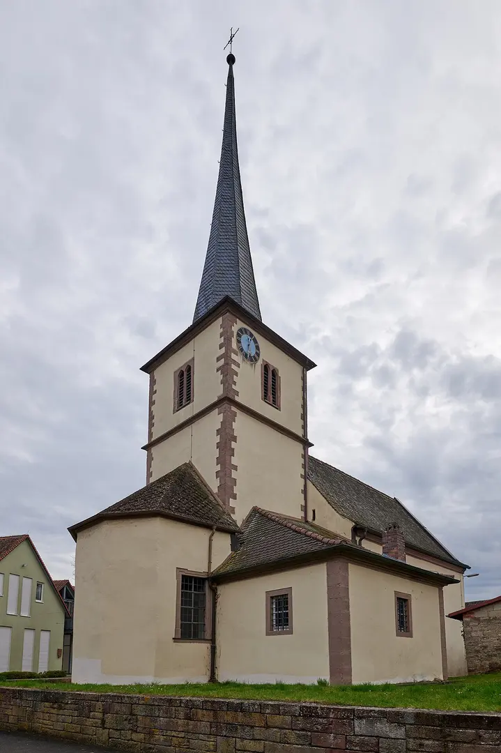 St. Peter und Paul