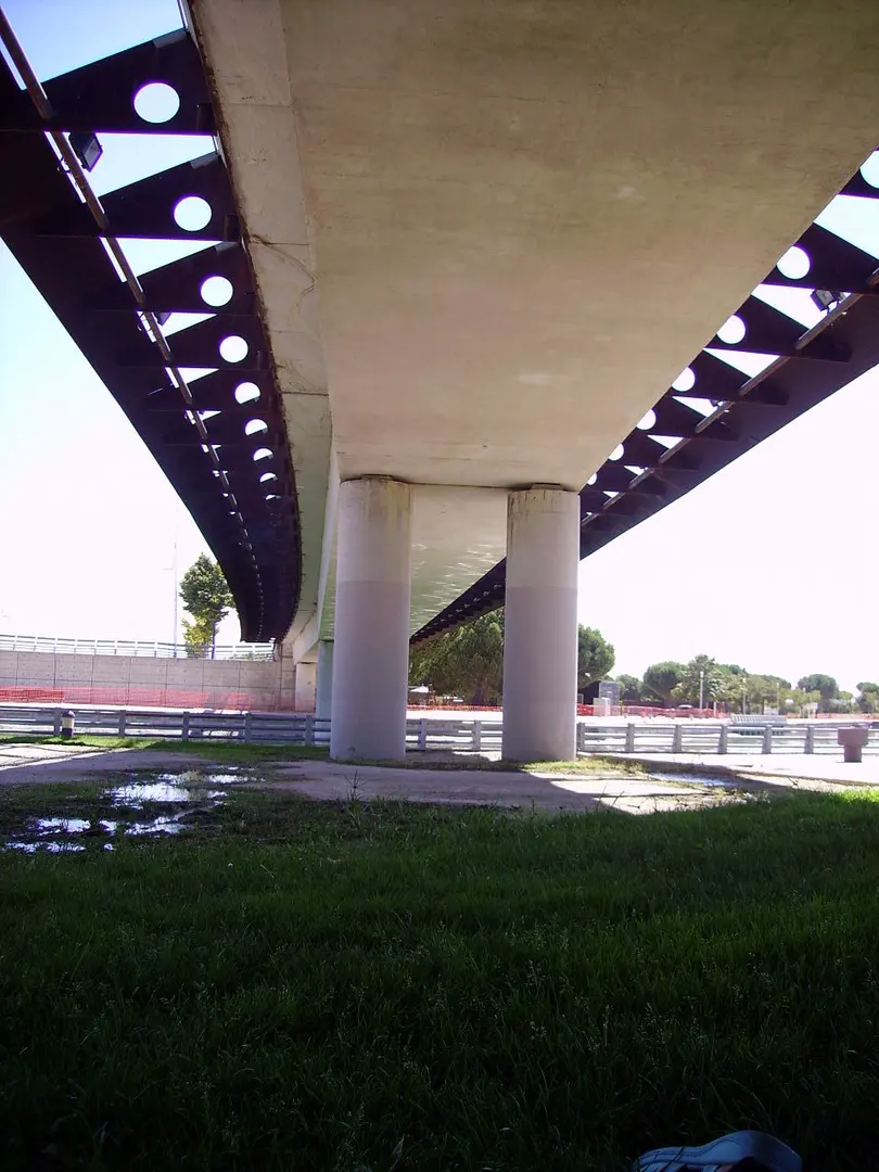 Parque Juan Carlos I