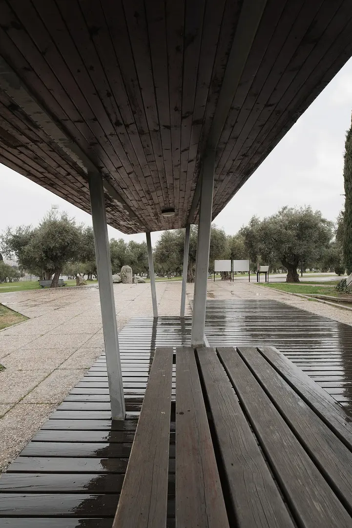 Parque Juan Carlos I