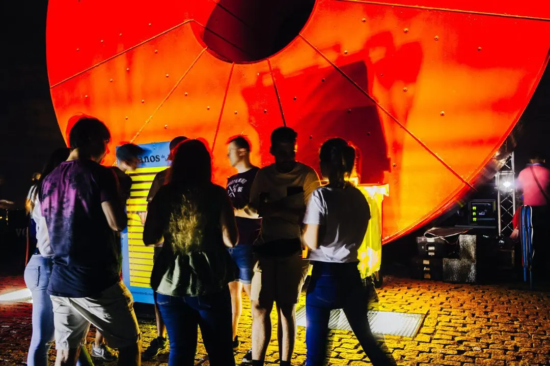 Parque Juan Carlos I