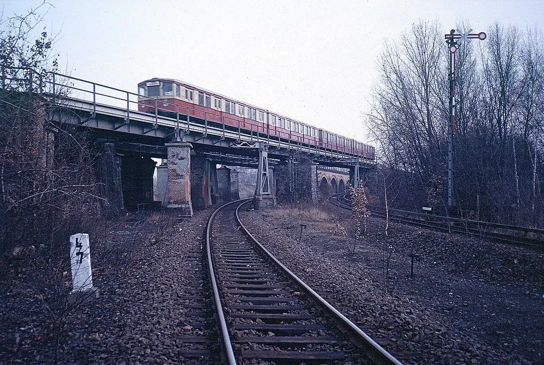 Berliner Nordbahn