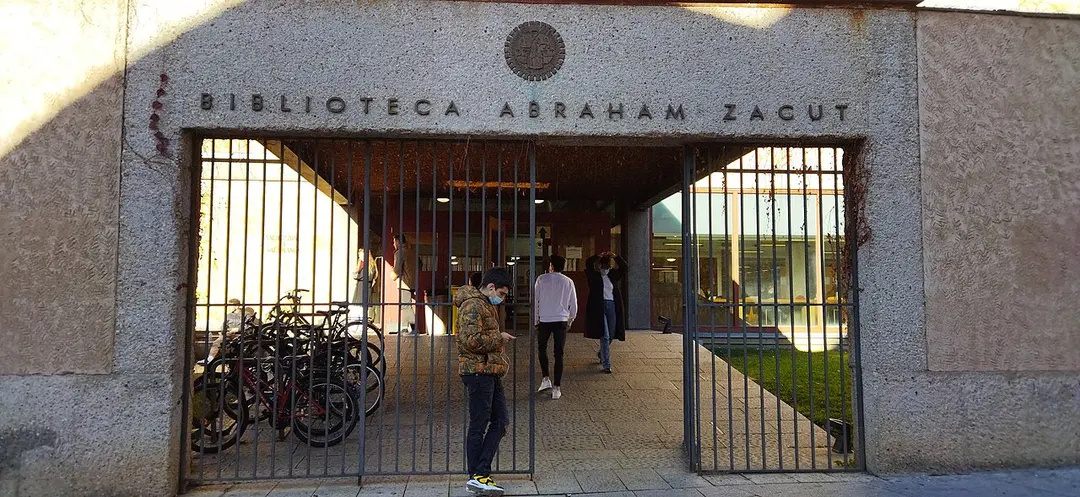 Abraham Zacut Universitary Library