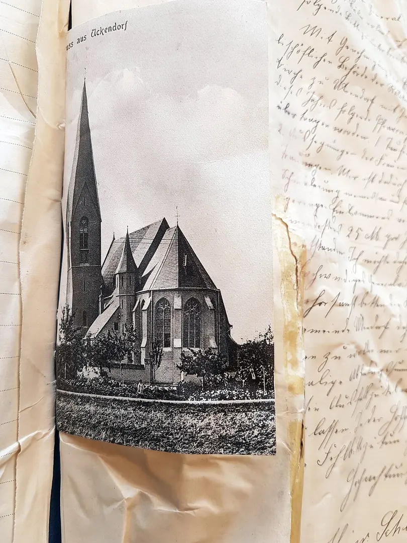 Sieben Schmerzen Mariens (Uckendorf)