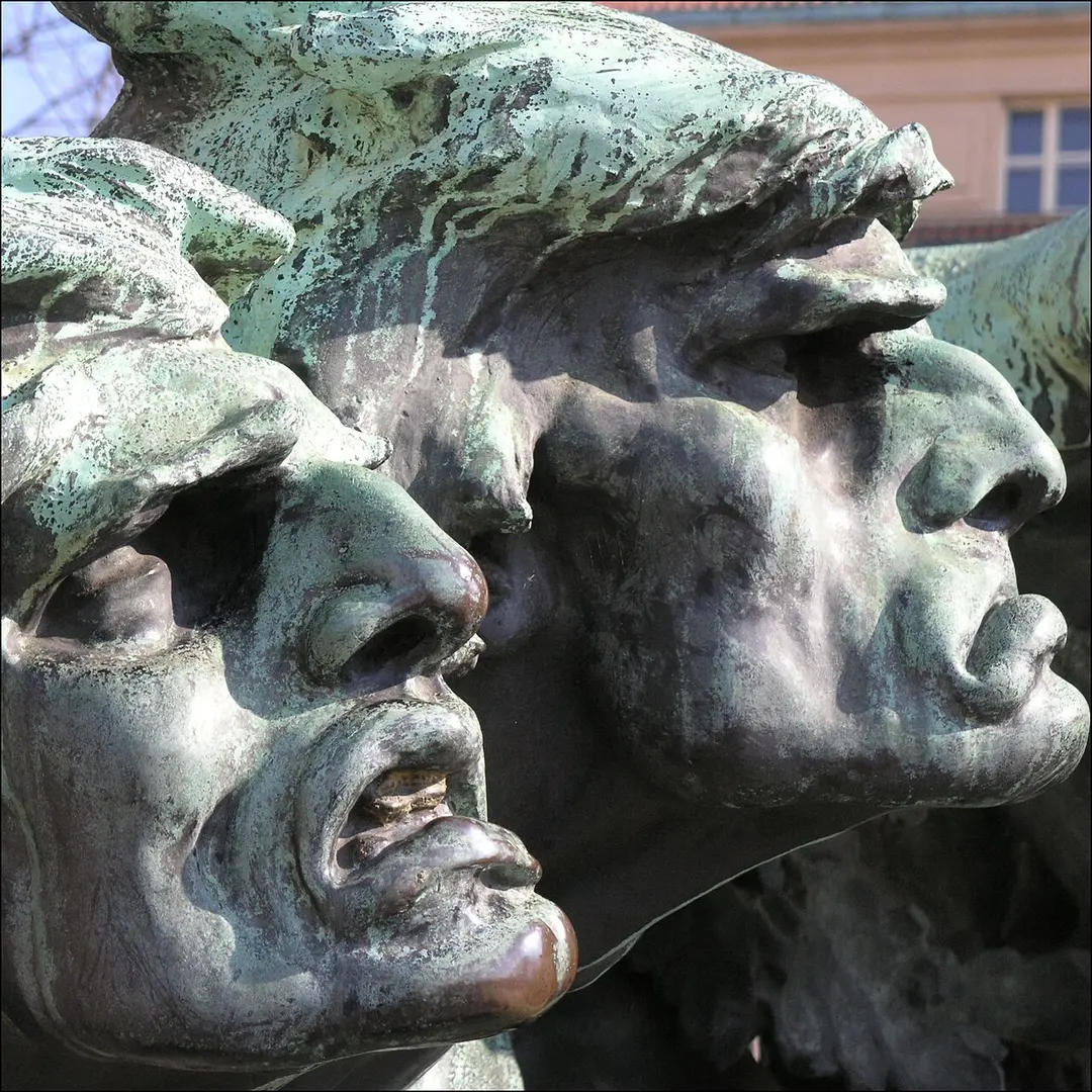 František-Palacký-Denkmal