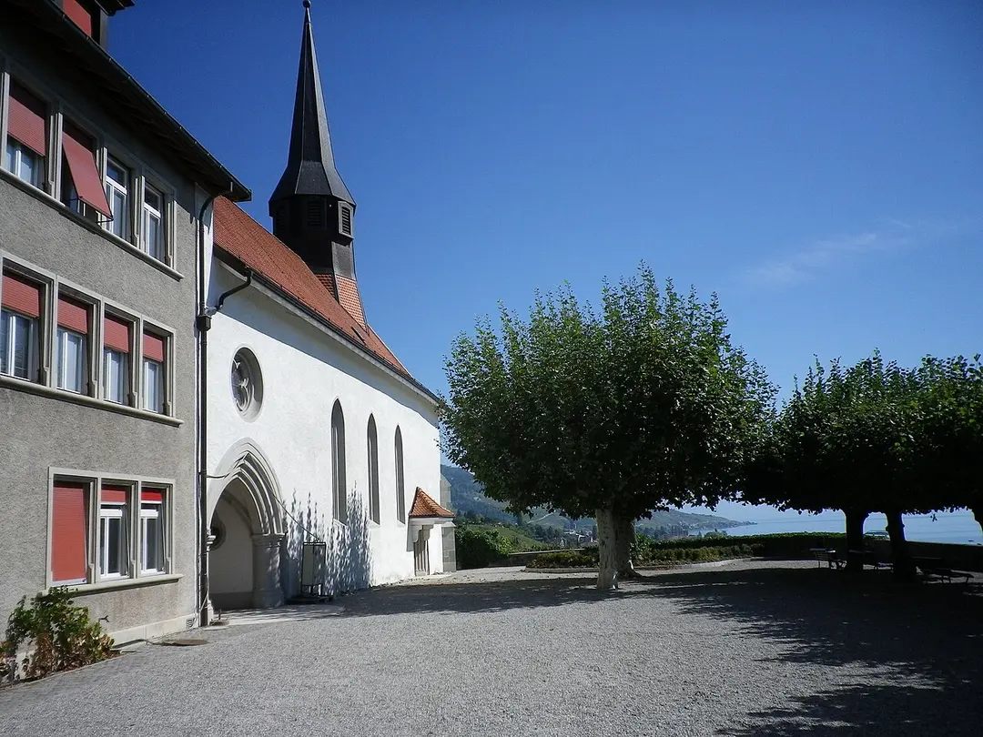 Église du Prieuré