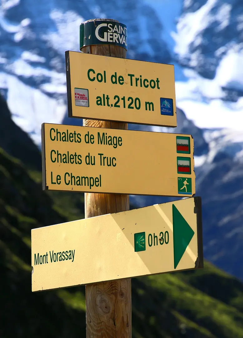 Col de Tricot