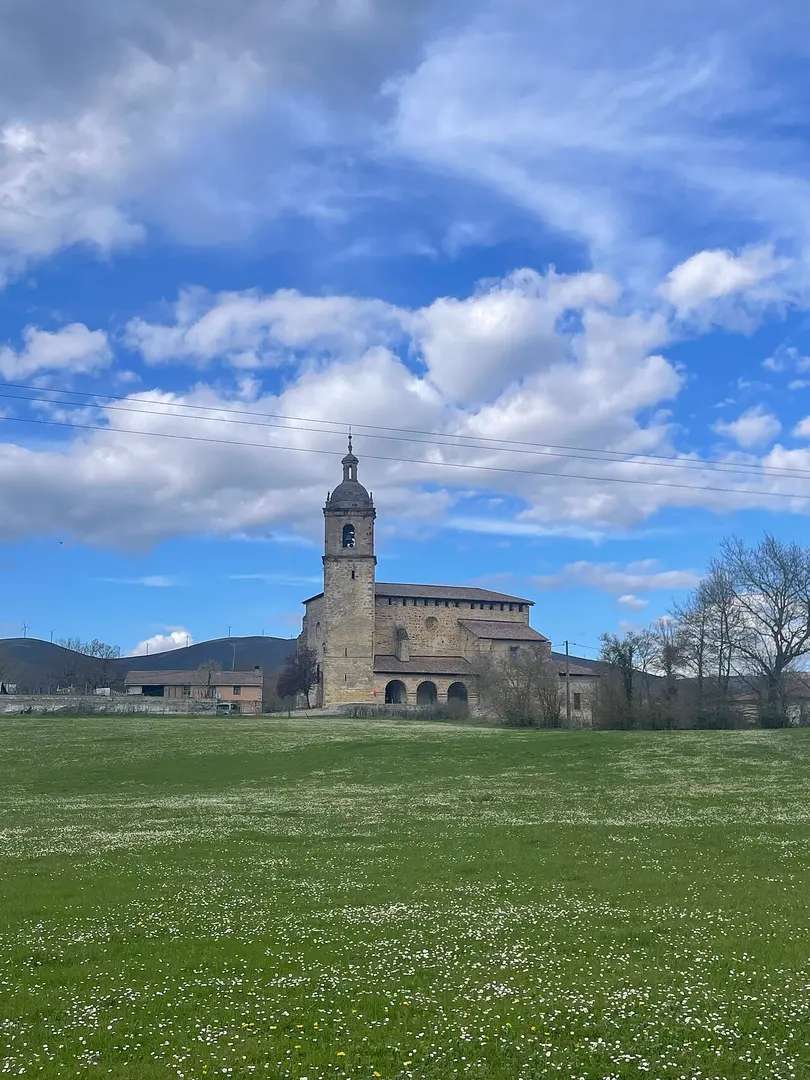 Iglesia de San Millán