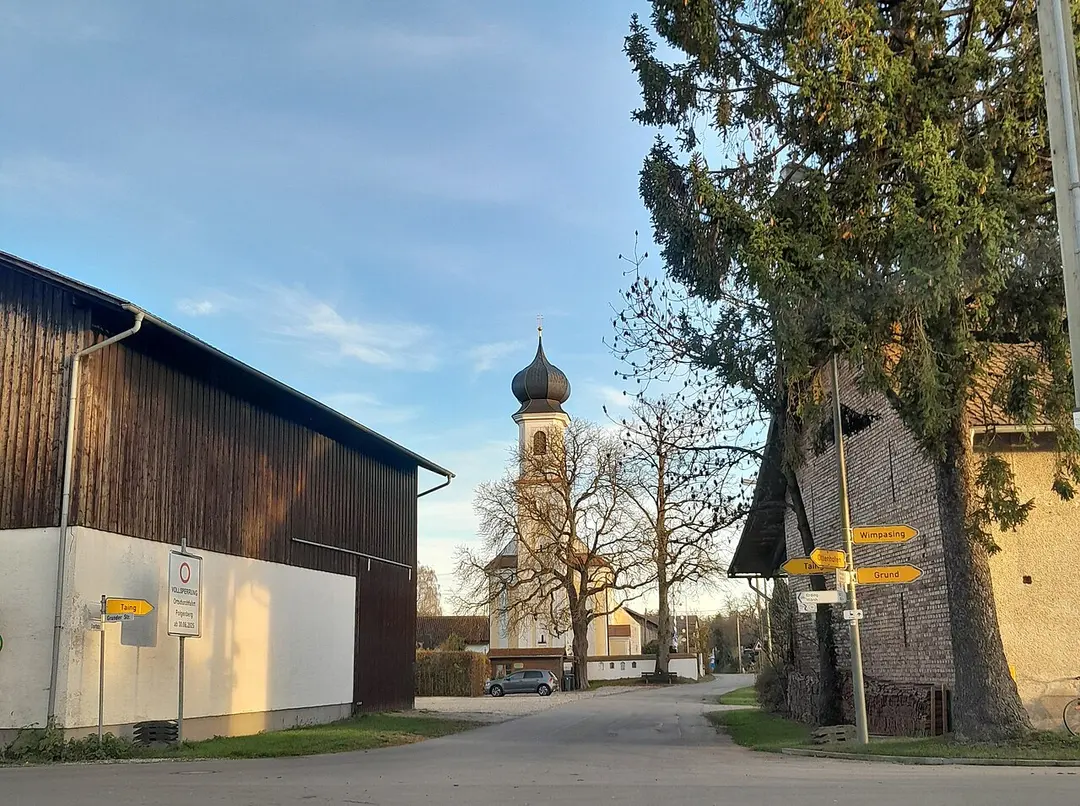 St. Stephanus