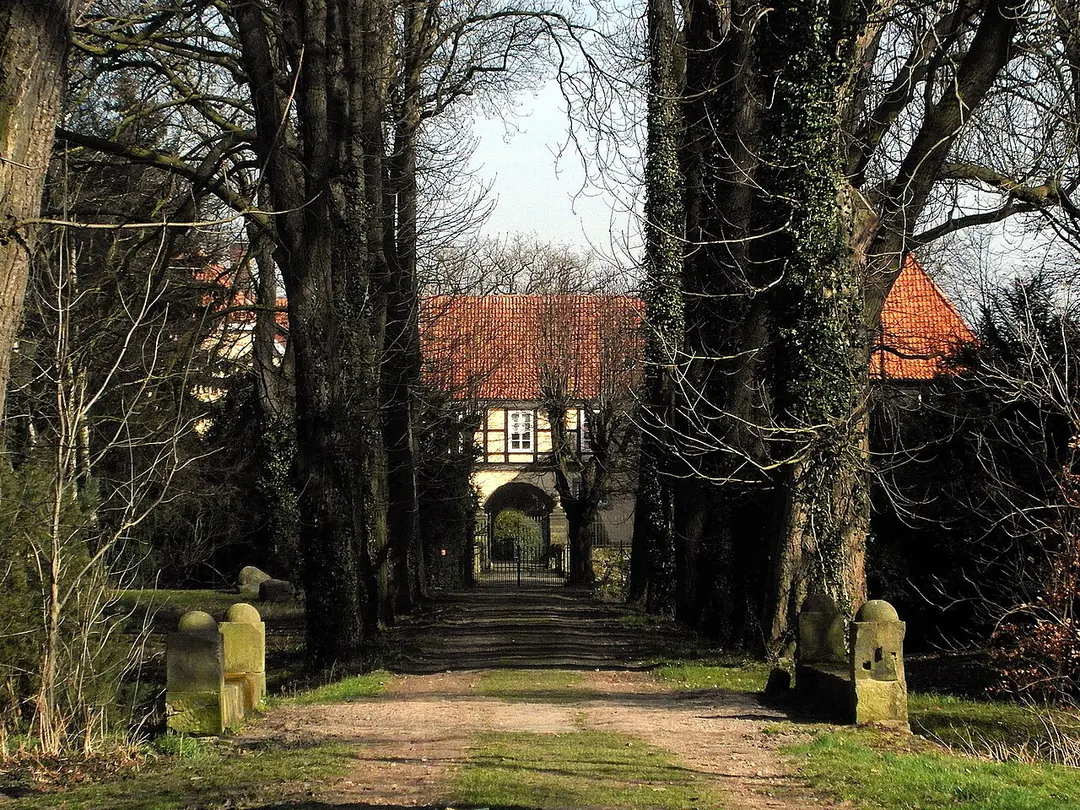 Rittergut Großgoltern
