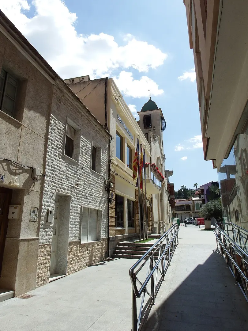 Ayuntamiento de Bigastro