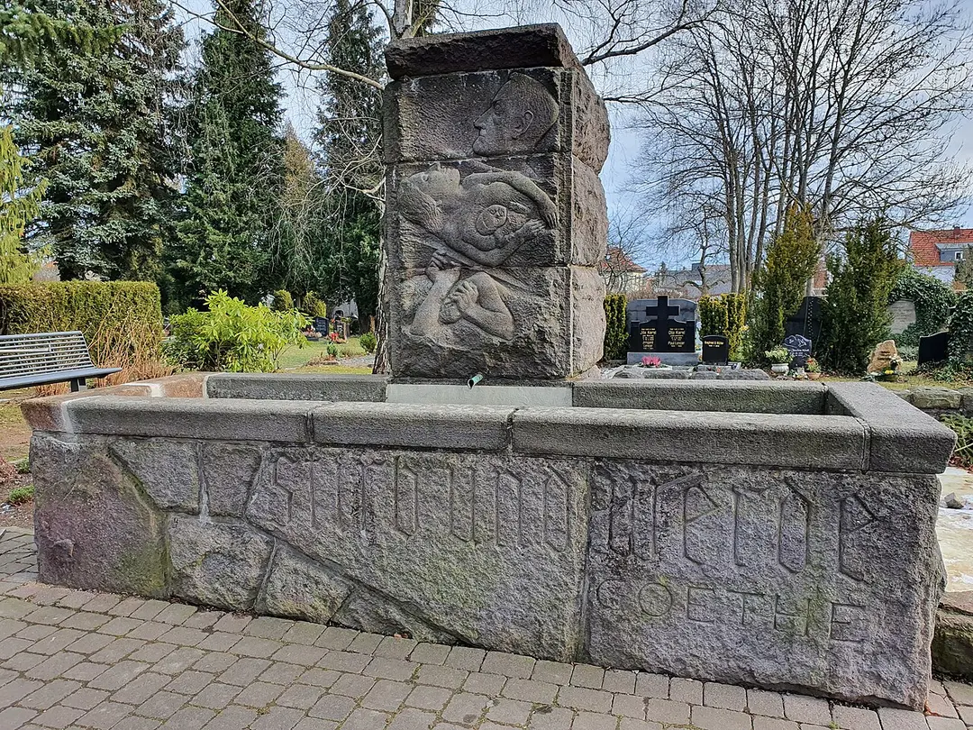 Goethebrunnen