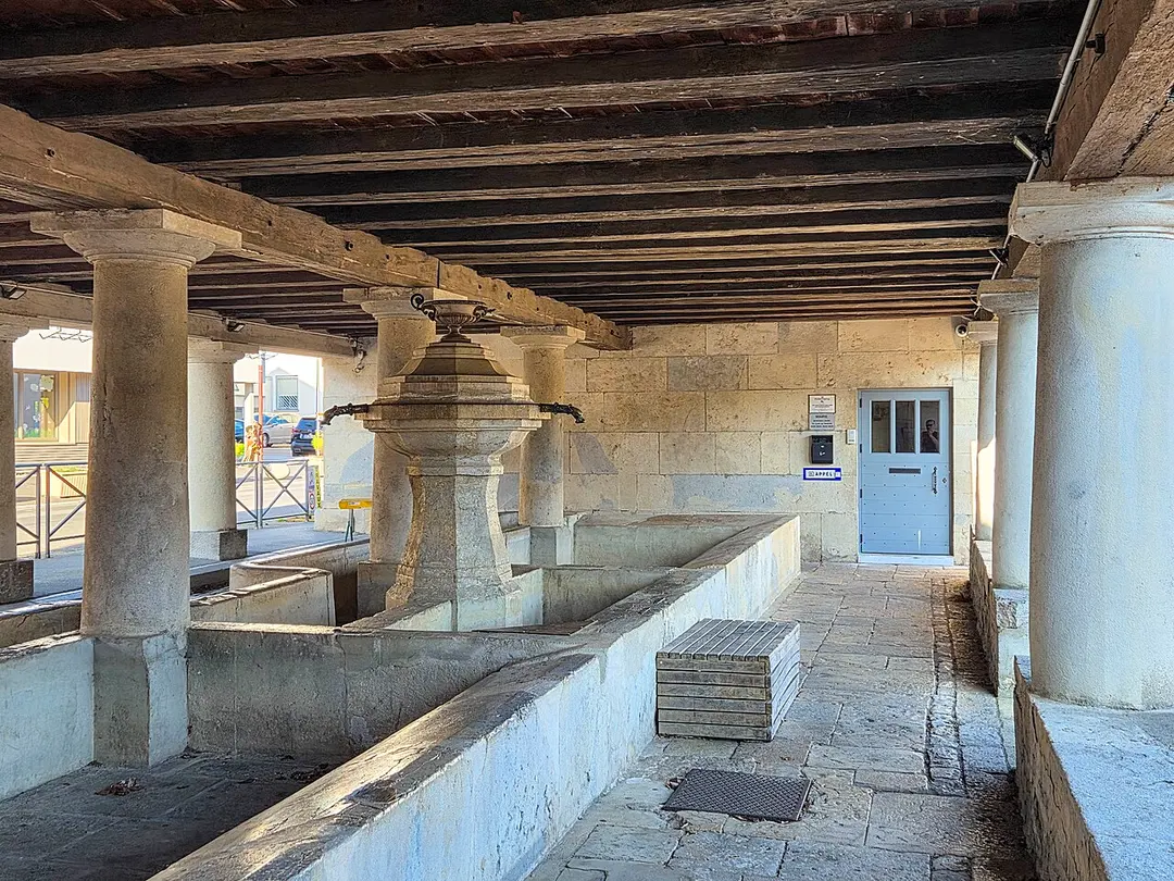 Mairie-Lavoir