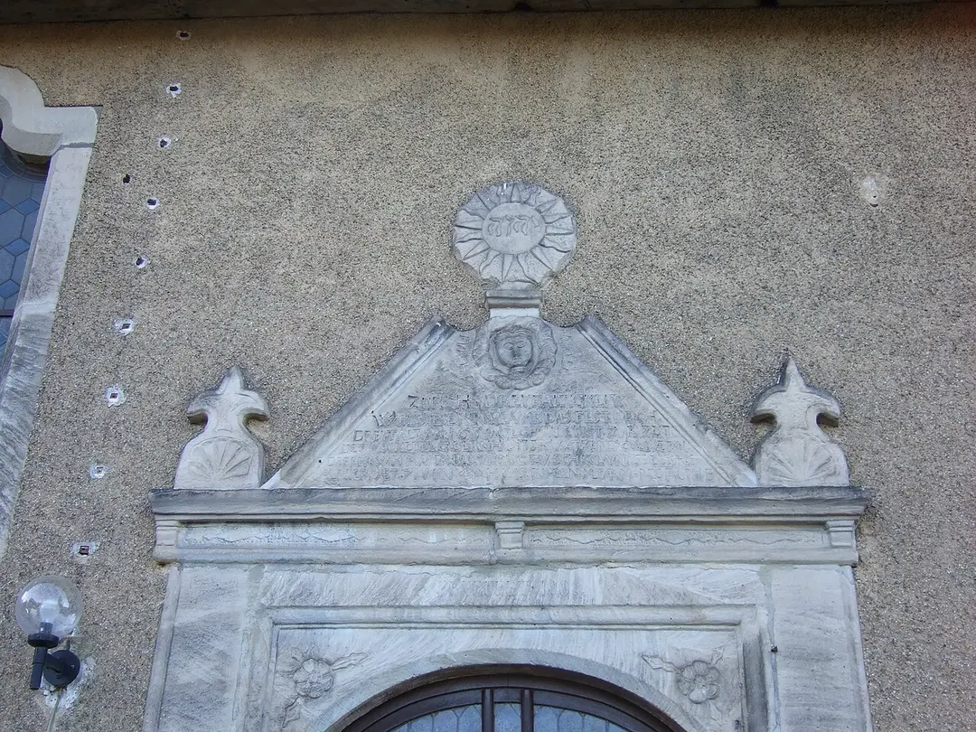 Dreifaltigkeitskirche Hainchen
