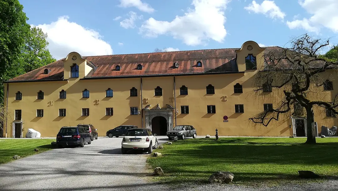 Benediktinerabtei Prüfening