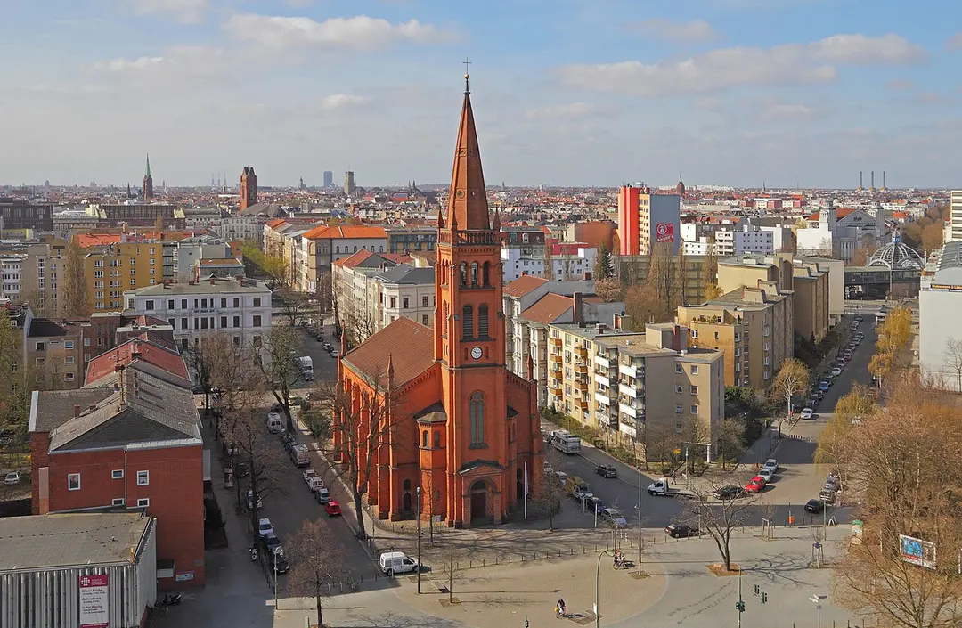 Zwölf-Apostel-Kirche
