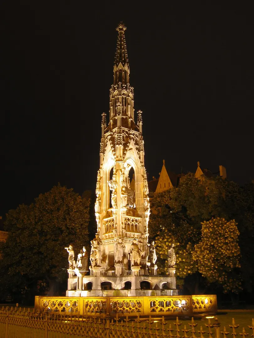 Kranners Brunnen