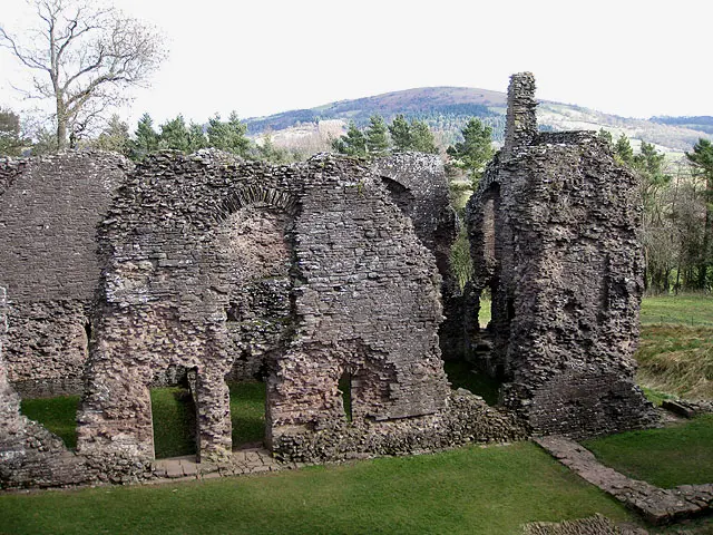 Grosmont Castle