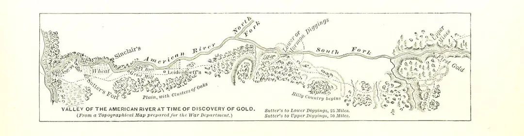 Sutter's Fort State Historic Park