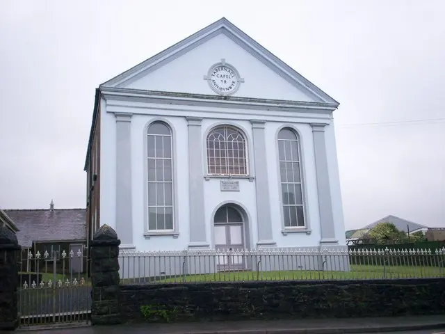 Tabernacl Welsh Independent Chapel
