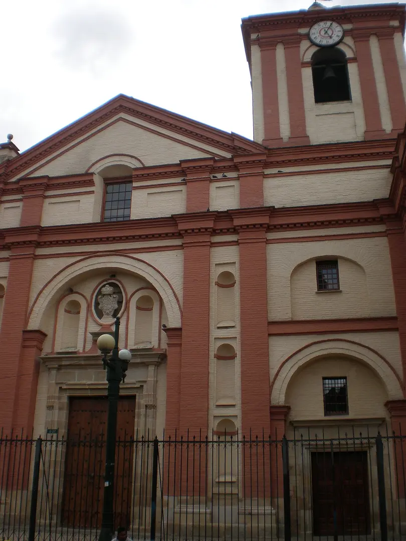 Iglesia San Ignacio - Bogotá