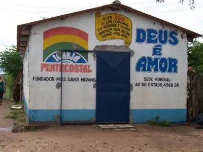Igreja Pentecostal Deus é Amor