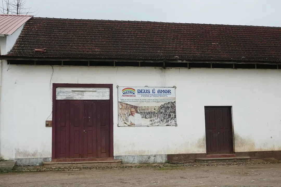 Igreja Pentecostal Deus é Amor