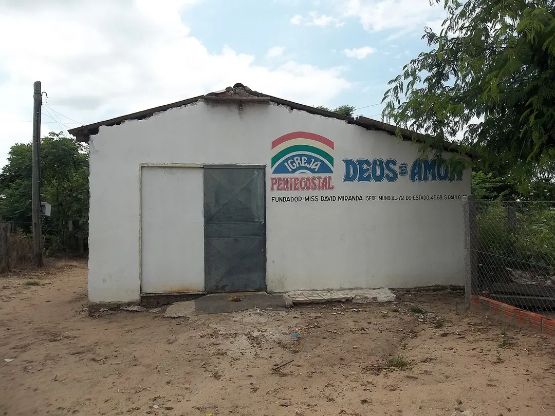 Igreja Pentecostal Deus é Amor