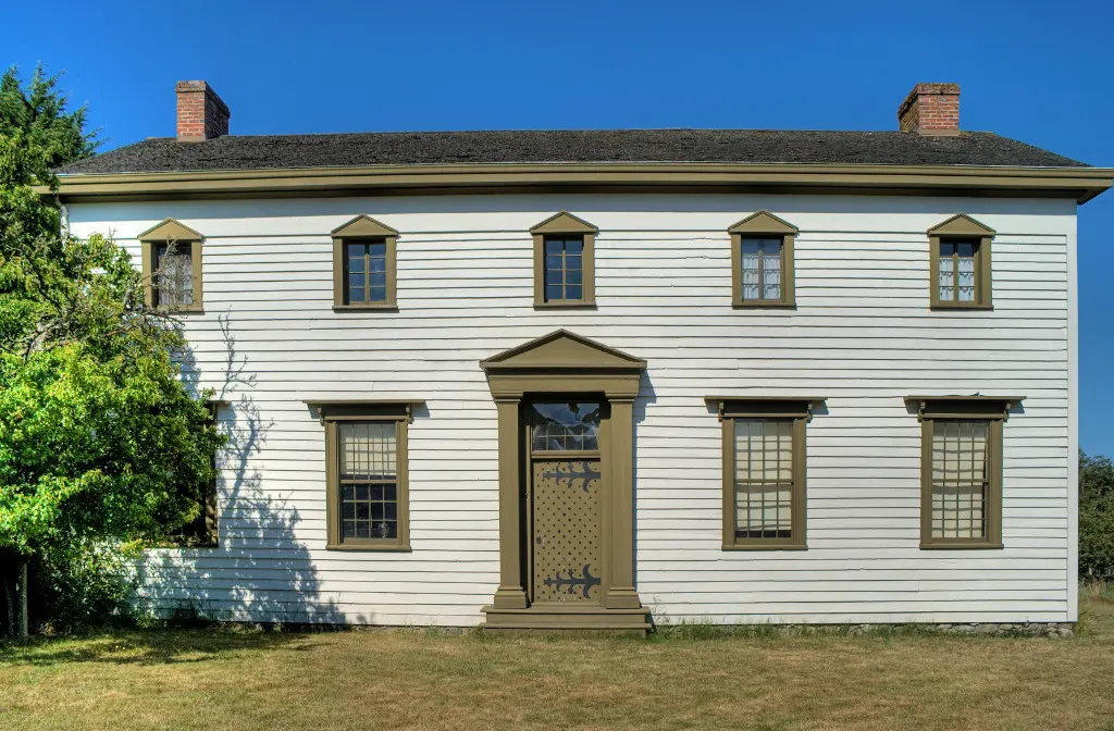 Craigflower Schoolhouse