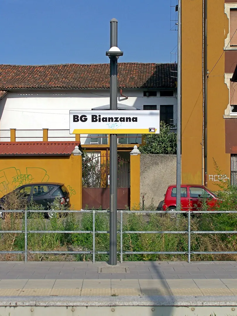 Bergamo Bianzana