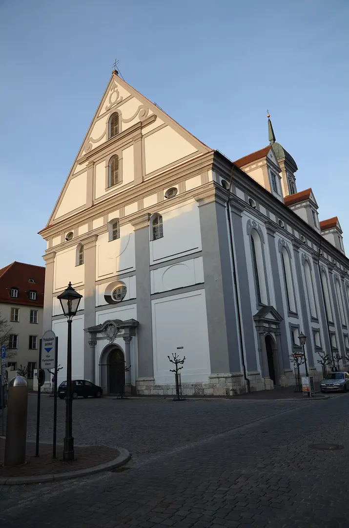 Studienkirche Mariä Himmelfahrt