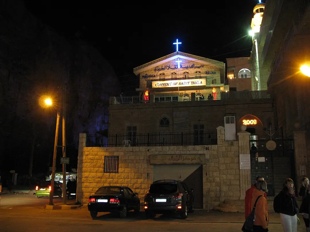 Convent of Saint Thecla