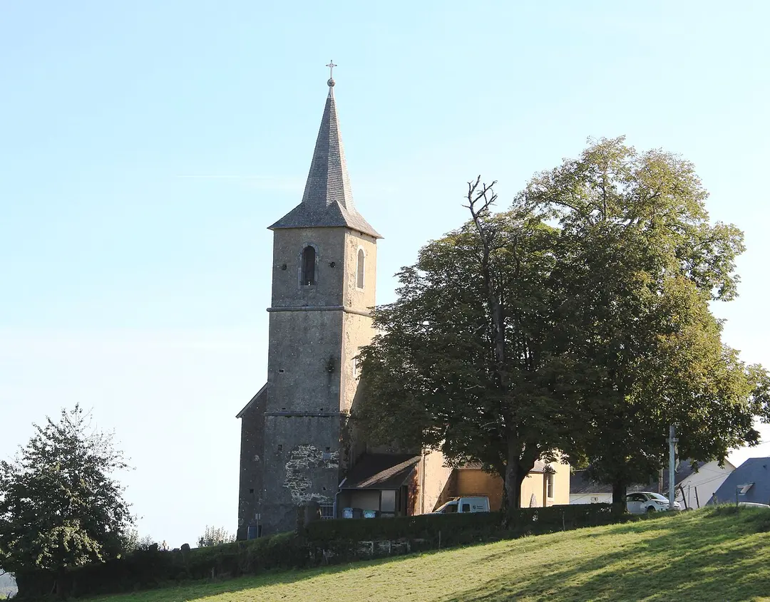 Église Saint-André