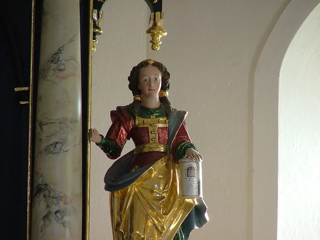 Mariahilf-Kapelle