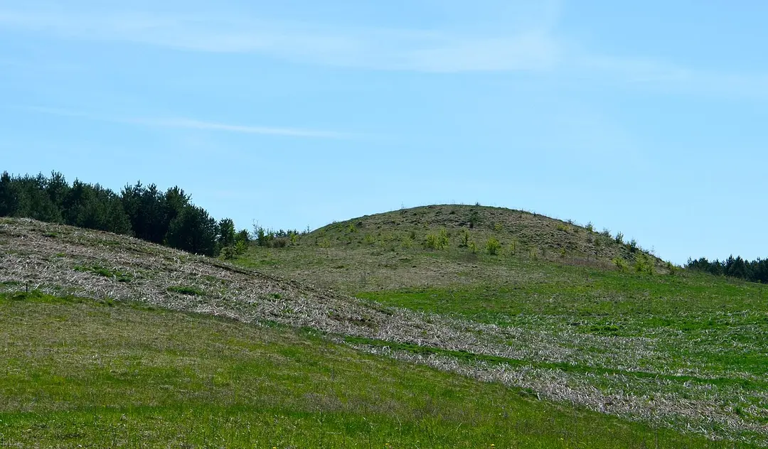 Paserninkų piliakalnis