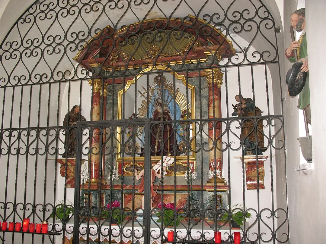 Kapelle der Schmerzhaften Mutter
