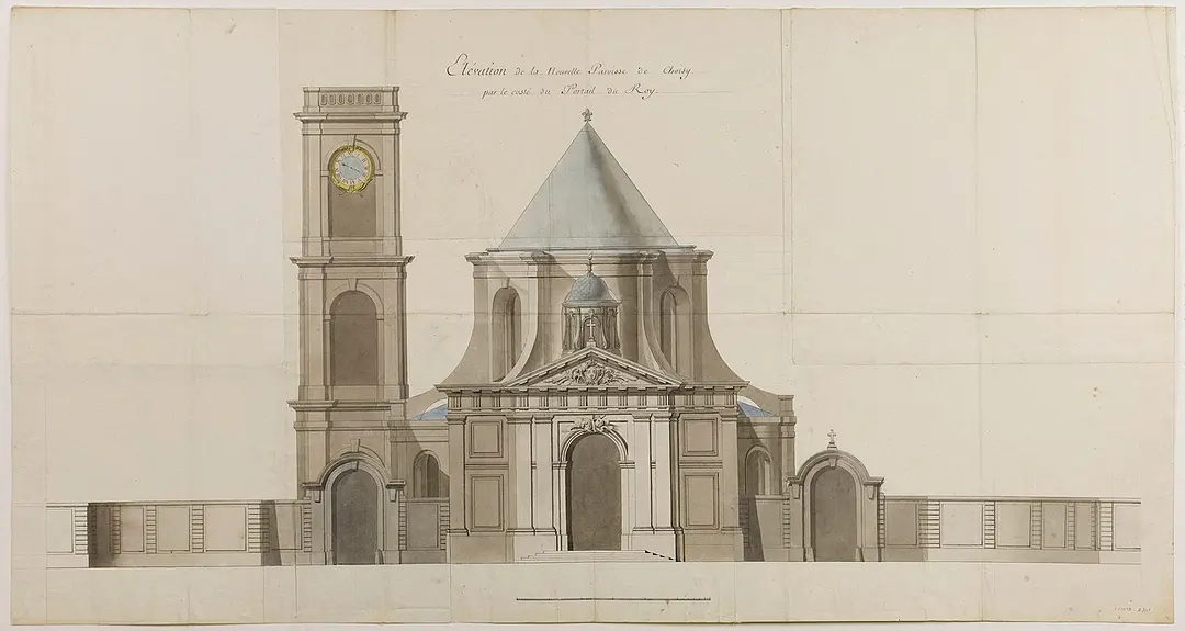 Cathédrale Saint-Louis-et-Saint-Nicolas