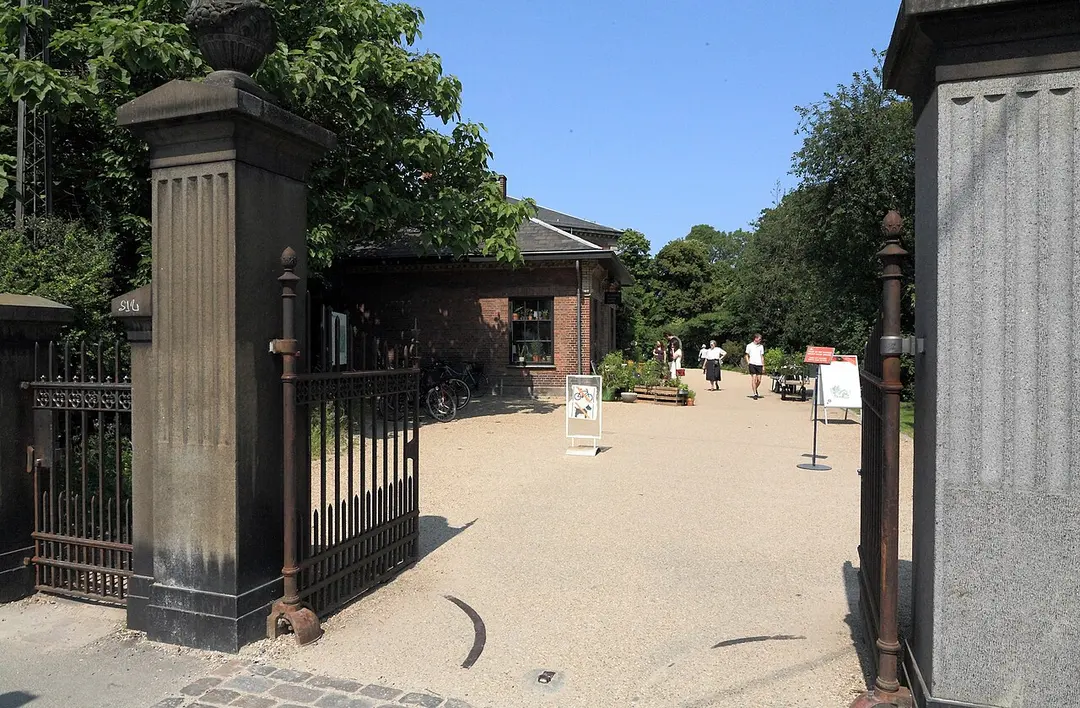 Botanischer Garten