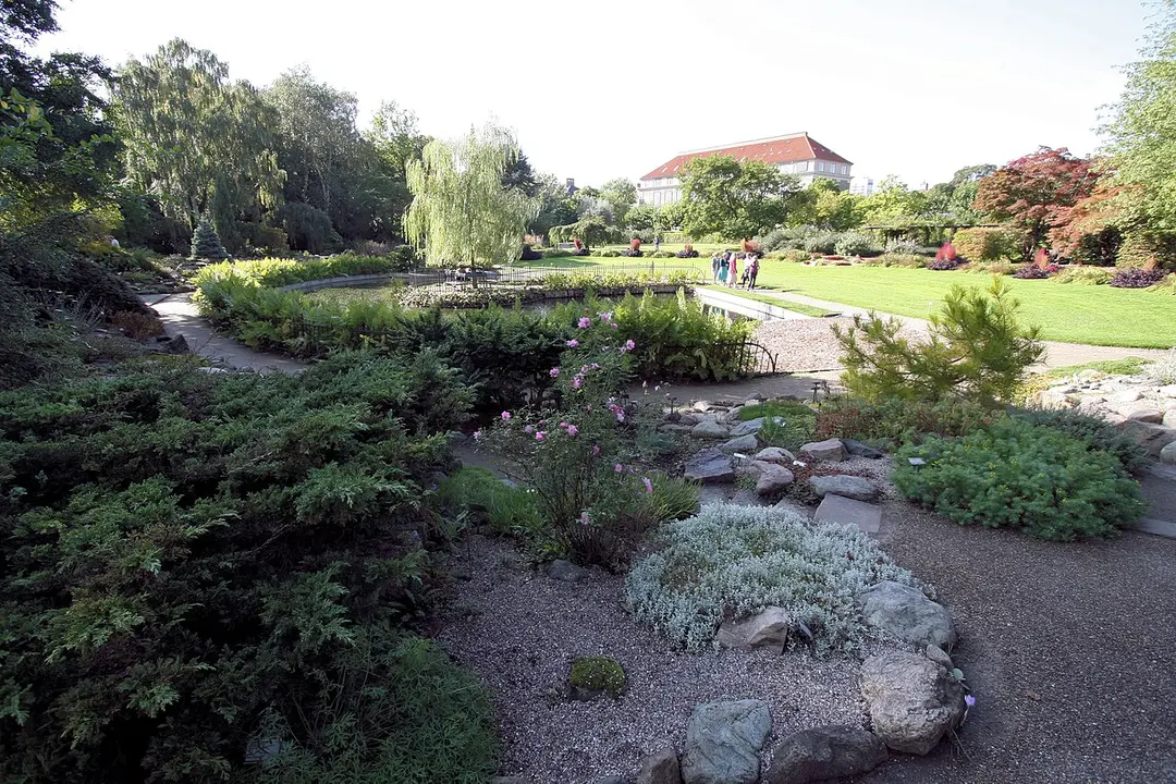 Botanischer Garten