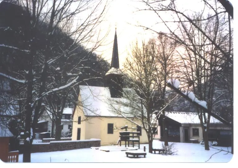Rochuskapelle