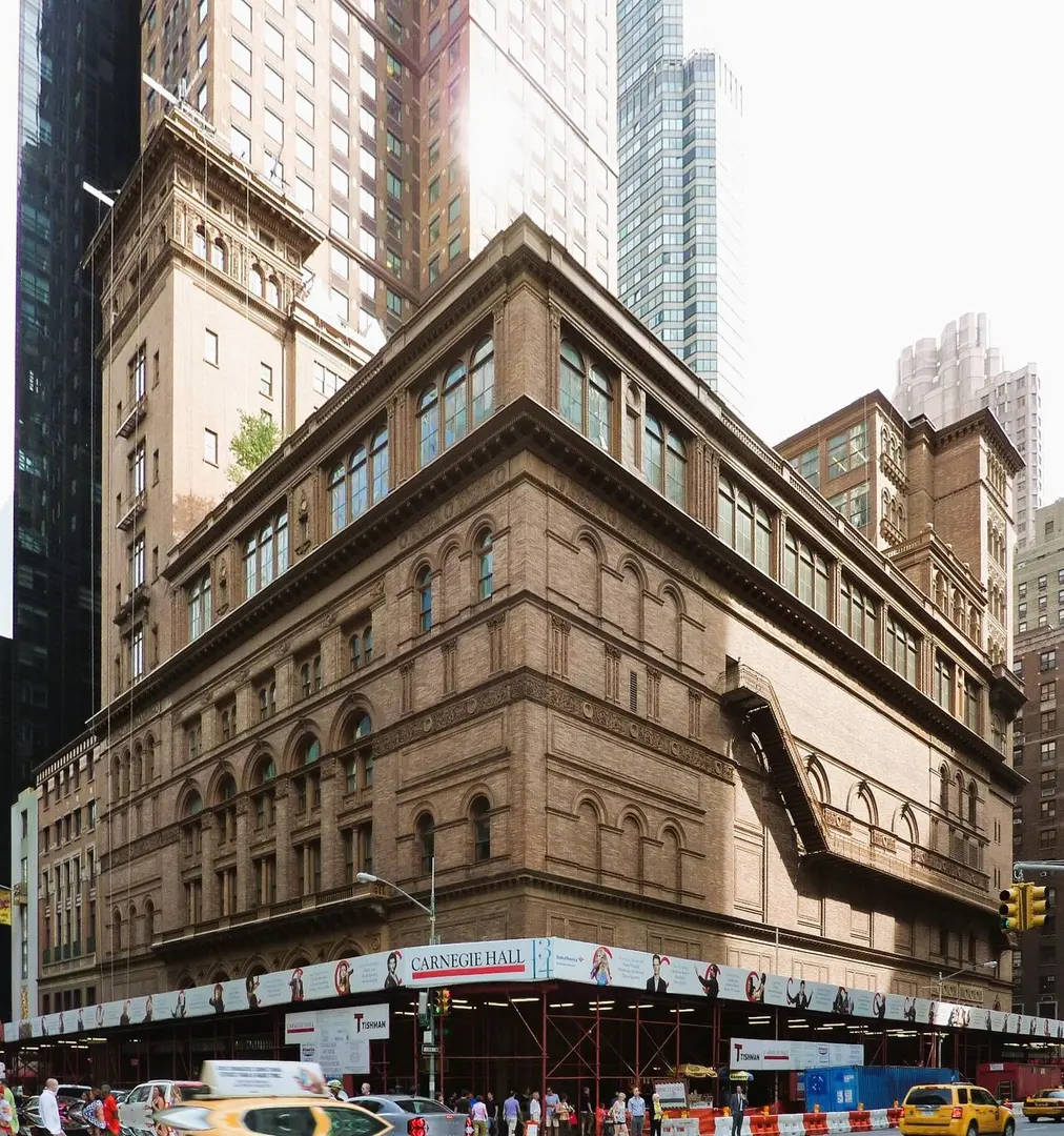 Carnegie Hall