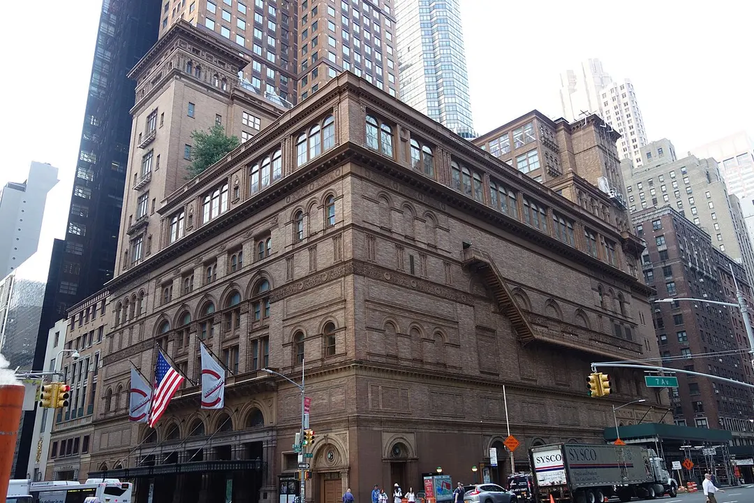 Carnegie Hall