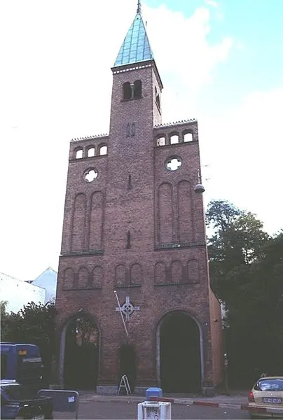 Apostle Church
