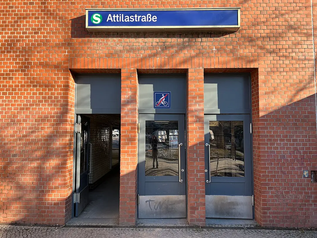 Attilastraße