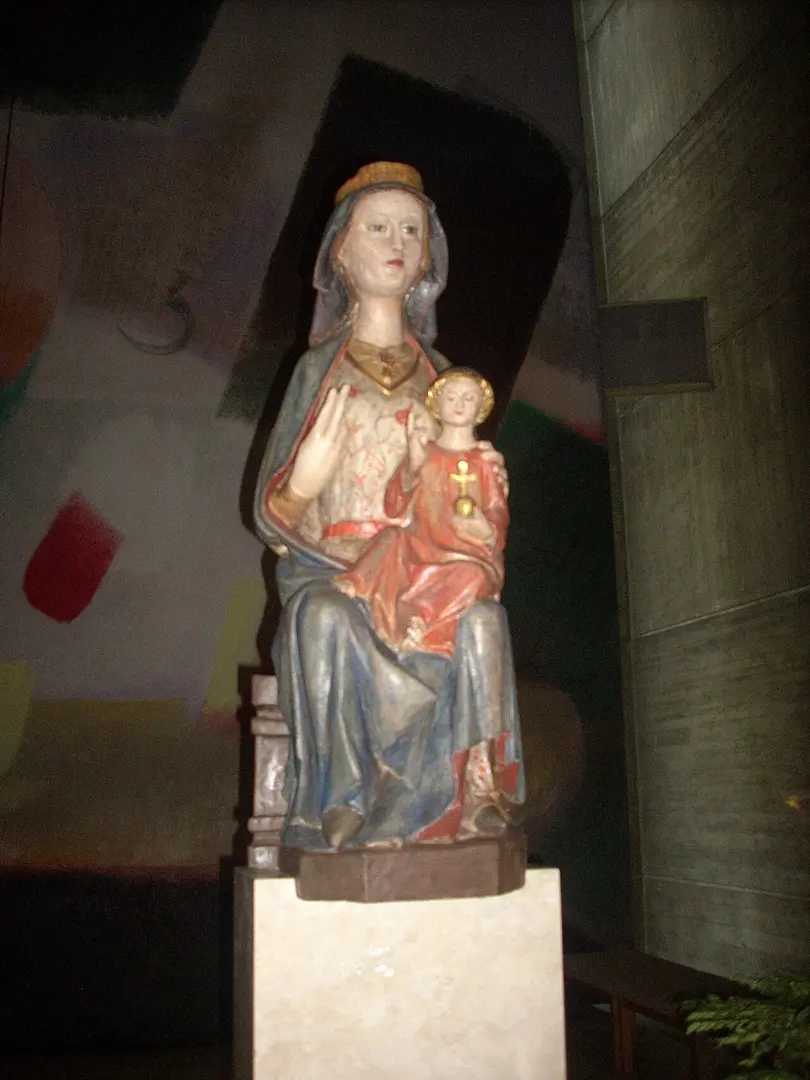 Maria Regina Martyrum