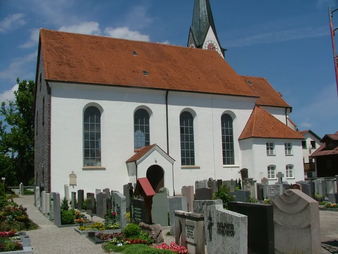 St. Ulrich